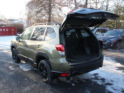 Used 2022 Subaru Forester Wilderness image 7