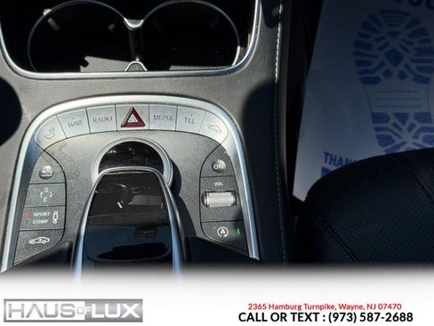 Used 2015 Mercedes-Benz S 550 4MATIC Sedan image 26