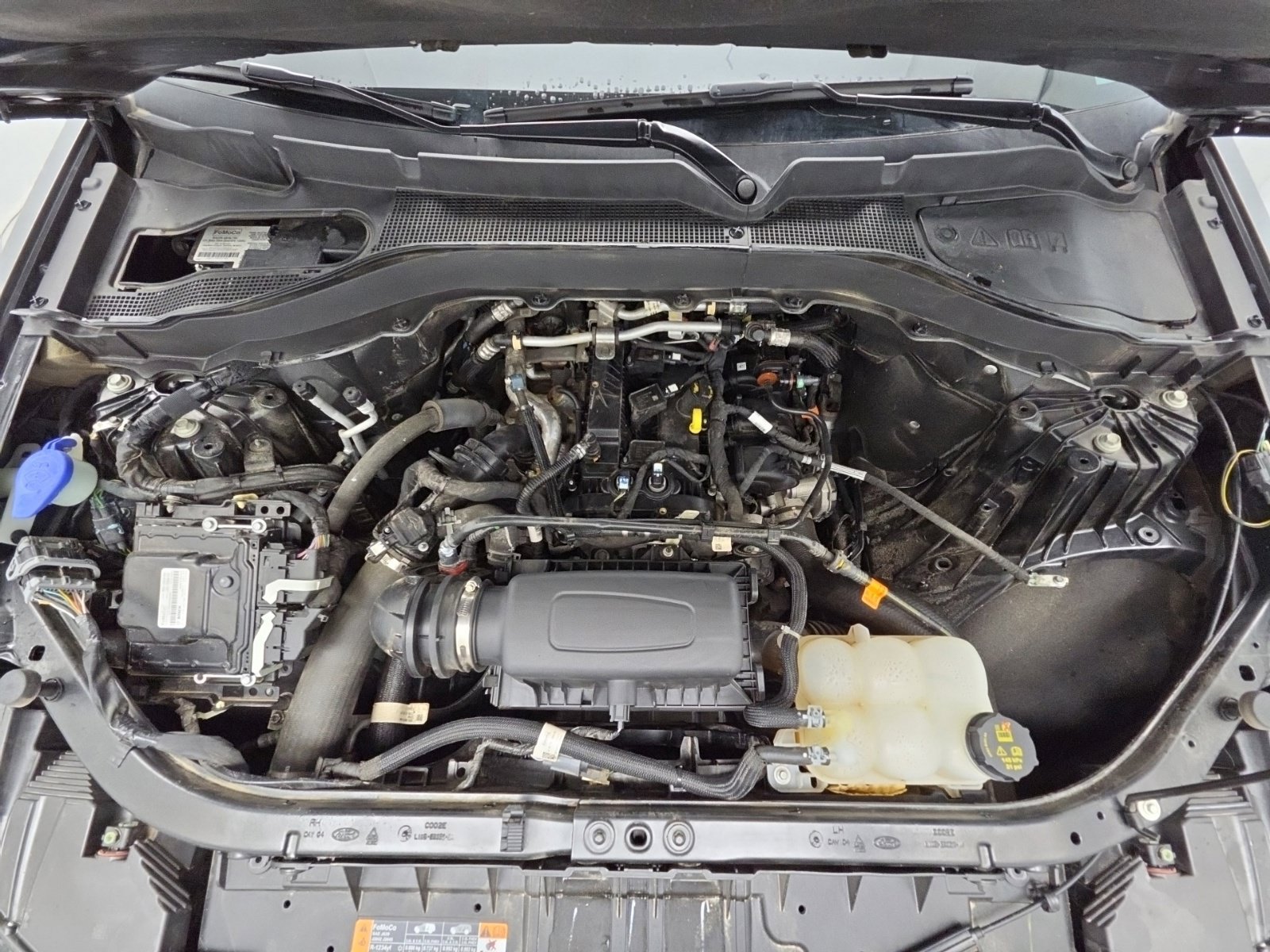 Used 2023 Ford Explorer Timberline AWD/4WD image 52