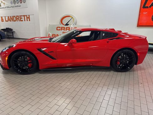 Used 2017 Chevrolet Corvette Stingray Coupe image 70