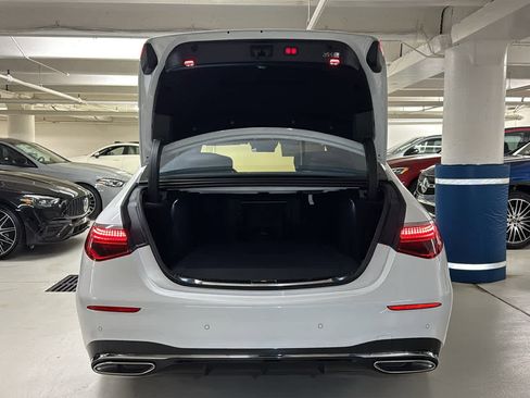 New 2025 Mercedes-Benz S 580e 4MATIC Sedan image 7