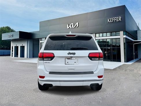 Used 2018 Jeep Grand Cherokee High Altitude image 7