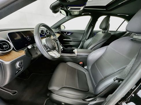 Used 2024 Mercedes-Benz C 300 Sedan image 21