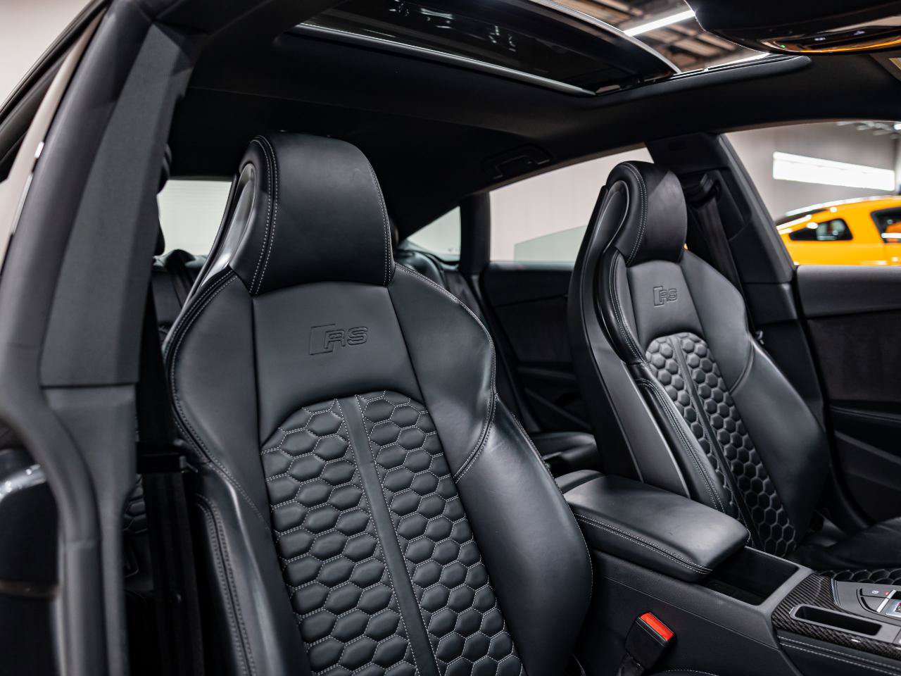 Used 2019 Audi RS 5 Sportback AWD/4WD image 18