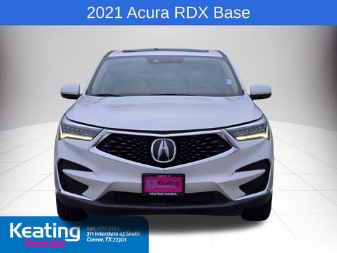 Used 2021 Acura RDX FWD image 2