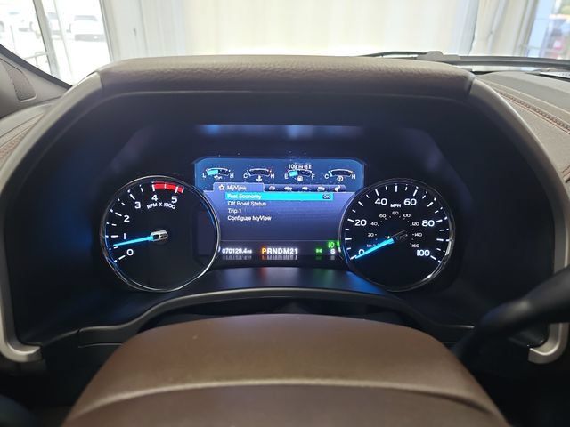 Used 2019 Ford F350 King Ranch w/ King Ranch Ultimate Package AWD/4WD image 15