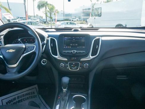 Used 2023 Chevrolet Equinox LT w/ LPO, Floor Liner Package image 12