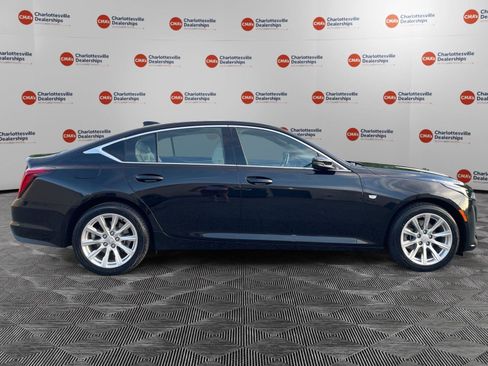 Used 2020 Cadillac CT5 Luxury w/ Cold Weather Package image 6