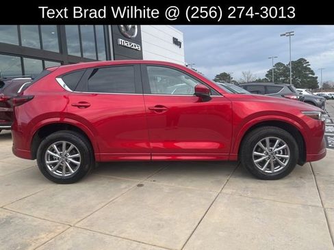 Certified 2025 MAZDA CX-5 AWD 2.5 S w/ Preferred Package image 2