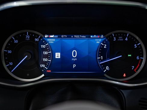 Used 2021 Jaguar F-PACE S image 31