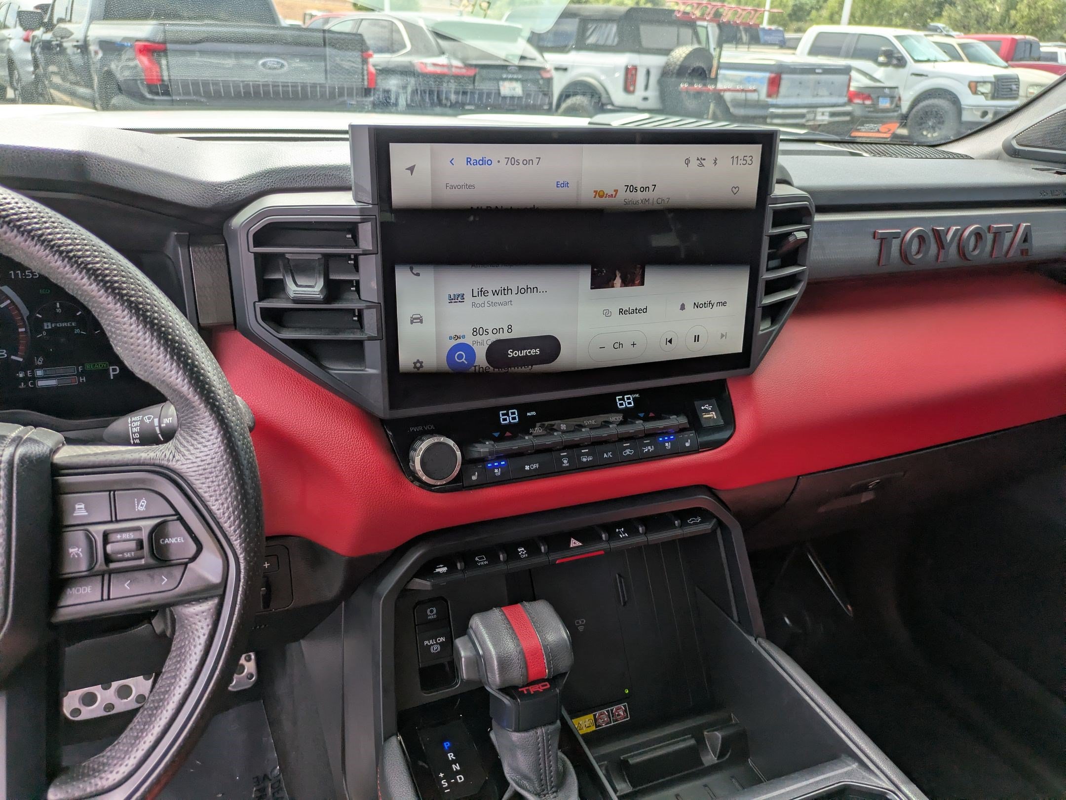 Used 2025 Toyota Tundra TRD Pro AWD/4WD image 25