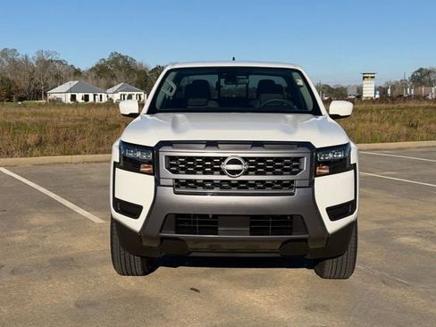 New 2026 Nissan Frontier SV image 9