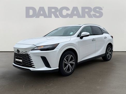 Certified 2024 Lexus RX 350 Premium w/ Accessory Package (Z1) AWD/4WD image 2