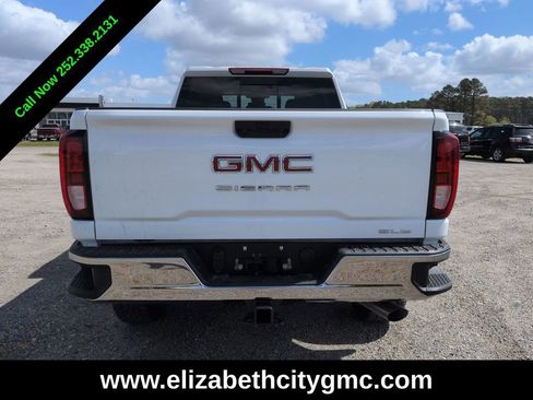 New 2026 GMC Sierra 2500 SLE w/ Preferred Package AWD/4WD image 6