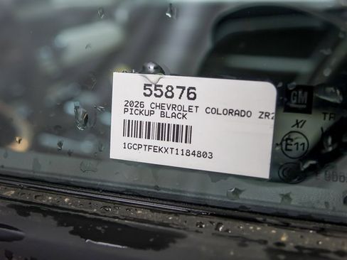 New 2026 Chevrolet Colorado ZR2 w/ Technology Package image 24