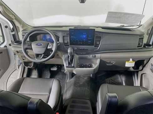 New 2026 Ford Transit 250 148 Medium Roof Extended AWD image 16