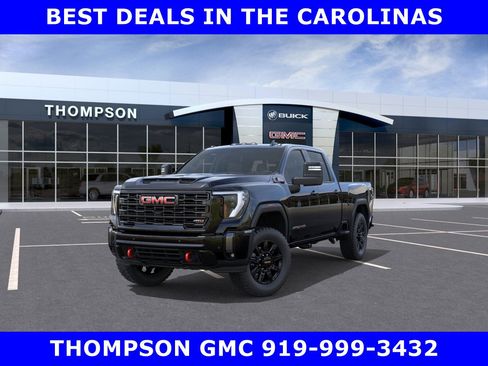 New 2026 GMC Sierra 2500 AT4 image 11