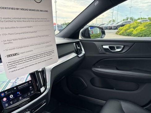Certified 2023 Volvo S60 B5 Plus w/ Climate Package FWD image 27