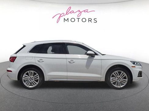 Used 2018 Audi Q5 2.0T Premium Plus w/ Premium Plus Package AWD/4WD image 4
