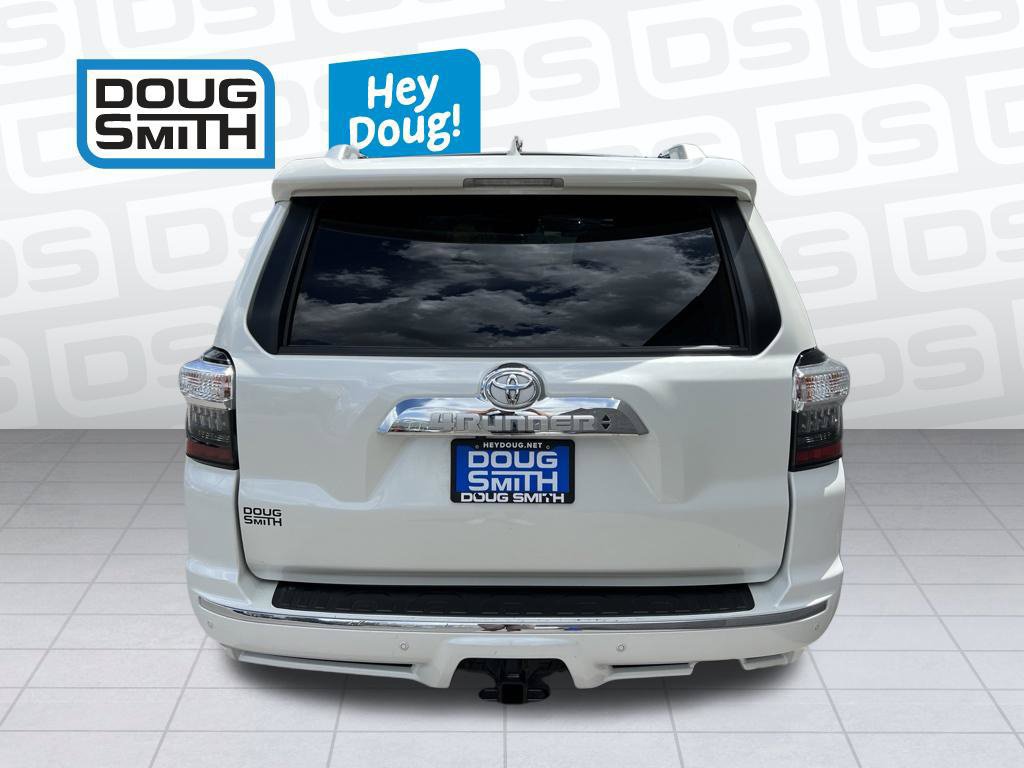 Used 2023 Toyota 4Runner Limited w/ Wilderness Package (TMS) AWD/4WD image 5