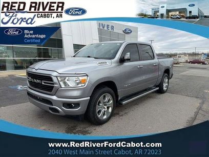 Used 2021 RAM 1500 Big Horn