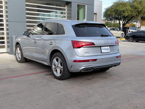 Certified 2021 Audi Q5 e Premium Plus w/ Premium Plus Package image 7