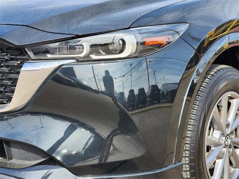 Used 2025 MAZDA CX-5 AWD 2.5 S w/ Preferred Package image 5