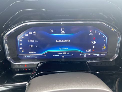 Certified 2023 Chevrolet Silverado 1500 LT Trail Boss w/ Protection Package image 14