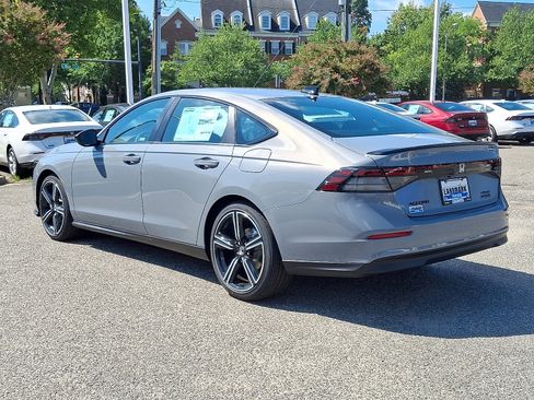New 2026 Honda Accord Sport image 4