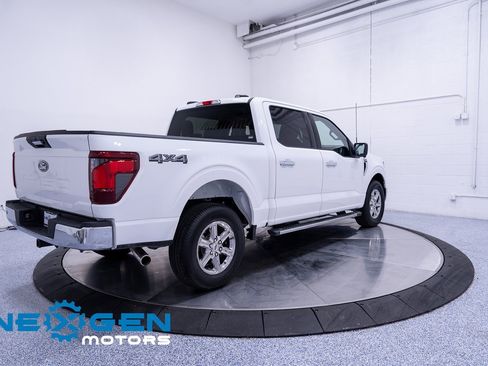 Used 2024 Ford F150 XLT w/ Tow/Haul Package image 30