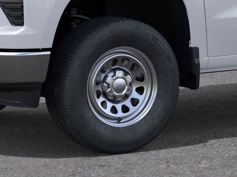 New 2026 Chevrolet Silverado 1500 W/T w/ WT Safety Package RWD image 9