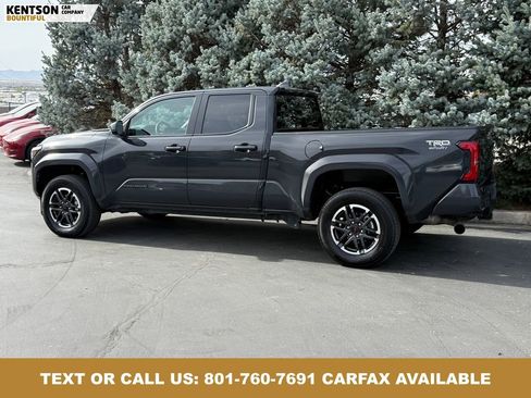 Used 2025 Toyota Tacoma 4x4 Double Cab image 5