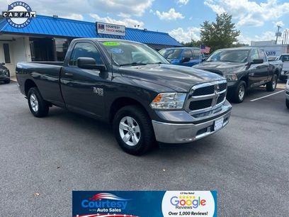 Used 2019 RAM 1500 Tradesman w/ Chrome Plus Package