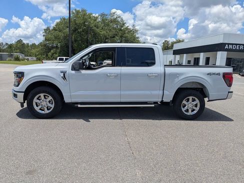 Used 2025 Ford F150 XLT w/ Equipment Group 301A Standard AWD/4WD image 7