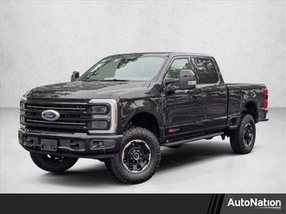 New 2026 Ford F350 Platinum w/ Tremor Off-Road Package
