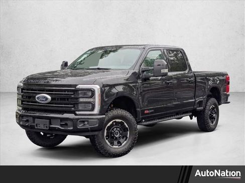 New 2026 Ford F350 Platinum w/ Tremor Off-Road Package AWD/4WD image 1