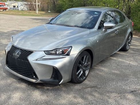 Used 2018 Lexus IS 350 F Sport w/ F Sport Package image 1