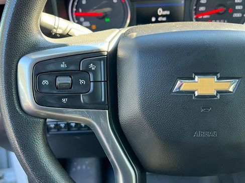 Used 2022 Chevrolet Silverado 2500 Custom w/ Custom Value Package image 24
