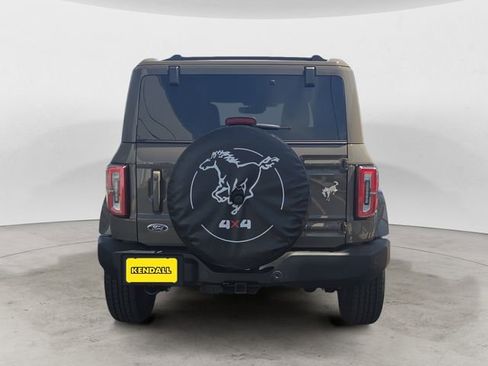 Used 2025 Ford Bronco Outer Banks AWD/4WD image 4
