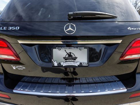 Used 2017 Mercedes-Benz GLE 350 4MATIC image 40