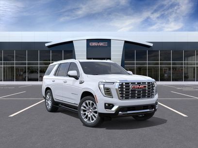 New 2026 GMC Yukon Denali w/ Sun & Power Step Package