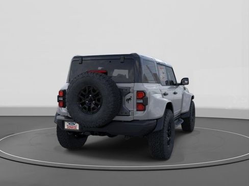 New 2026 Ford Bronco Raptor w/ Interior Carbon Fiber Pack AWD/4WD image 8
