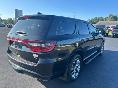 Used 2019 Dodge Durango GT w/ Trailer Tow Group IV AWD/4WD image 5