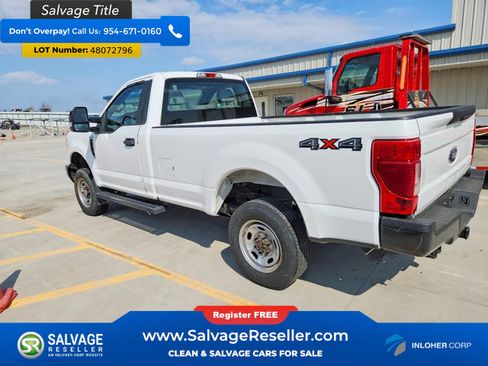 Used 2017 Ford F250 XL w/ Power Equipment Group image 3
