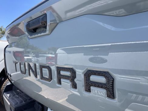 Used 2024 Toyota Tundra SR5 w/ TRD Sport Premium Package AWD/4WD image 5