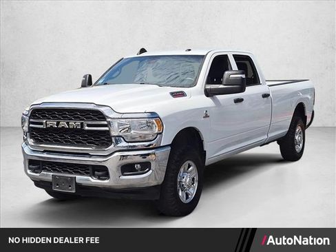 Used 2023 RAM 2500 Tradesman AWD/4WD image 1