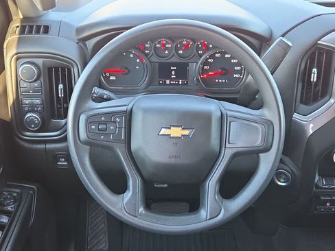 Used 2025 Chevrolet Silverado 2500 Custom w/ Custom Value Package AWD/4WD image 19