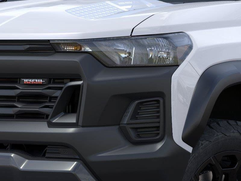 New 2026 Chevrolet Colorado Trail Boss AWD/4WD image 10