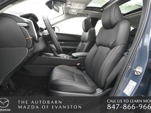 New 2026 MAZDA CX-50 AWD 2.5 Hybrid w/ Weather Package image 25