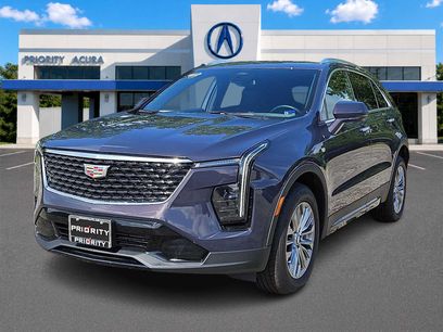 Used 2025 Cadillac XT4 Premium Luxury